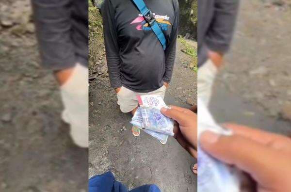 Viral Video Dugaan Aksi Pungli di Wisata Tumpak Sewu, Bayar Tiket Masuk Hingga 3 Kali