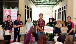 Dukung Anak Sehat, Alfamidi Gelar Aksi Lawan Stunting di Sidodadi