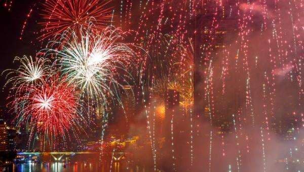 Negara-Negara yang Larang Perayaan Tahun Baru Masehi, Ada Tetangga Indonesia Negara-Negara yang Larang Perayaan Tahun Baru Masehi, Ada Tetangga Indonesia