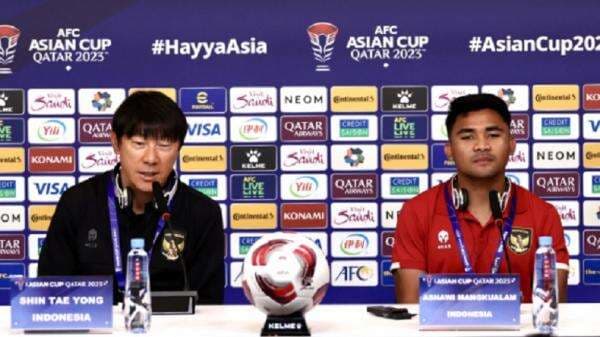 Kisruh Pelatih Timnas Indonesia, Media Vietnam Kompori PSSI Pecat Shin Tae-yong