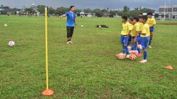 Ijeck Football Academy: Membangun Masa Depan Sepak Bola di Sumatera Utara