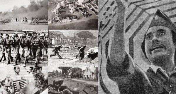 Sejarah Pertempuran Surabaya 10 November yang Diperingati Hari Pahlawan Sejarah Pertempuran Surabaya 10 November yang Diperingati Hari Pahlawan