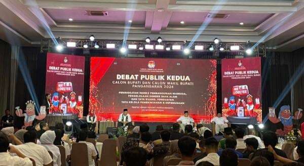 Debat Publik, Momen Krusial bagi Pemilih di Pangandaran