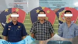 Tiga Oknum LSM di Padang Lawas Dibekuk, Peras Kepala Sekolah dengan Modus Pemeriksaan Dana BOS