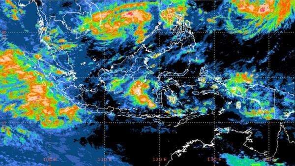 Cuaca Panas Landa Wilayah Indonesia Termasuk Kalimantan Timur, Begini Penjelasan BMKG