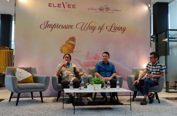 Elevee Condominium Sukses Gelar Lomba Karya Tulis Jurnalistik 2024