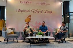 Elevee Condominium Sukses Gelar Lomba Karya Tulis Jurnalistik 2024