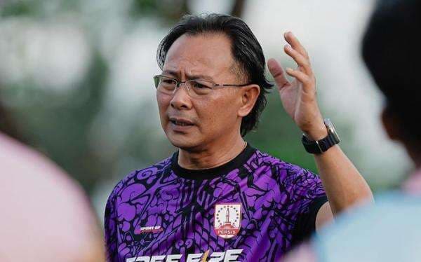 Ong Kim Swee Harap Bisa Cetak Sejarah Baru di Persis Solo