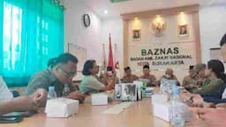 Solo Total Berzakat, Baznas Mampu Lampaui Target Pengumpulan Zakat Rp9 Miliar Lebih pada 2024