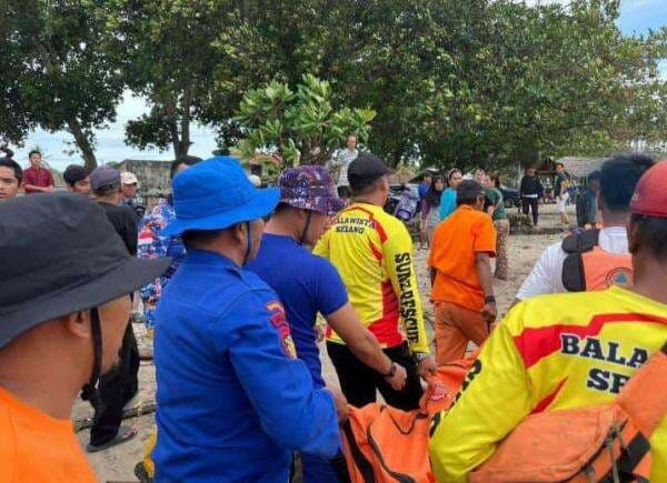 Miris! Zaki Terseret Ombak, Pengelola Pantai Wirton Enggan Tanggapi Soal Keamanan