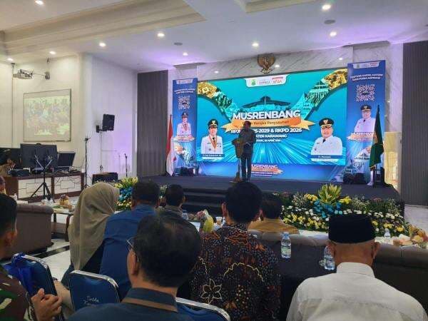 Percepat Pembangunan Karawang, Ketua DPRD Dorong Sinergi Pemda dan DPRD Percepat Pembangunan Karawang, Ketua DPRD Dorong Sinergi Pemda dan DPRD