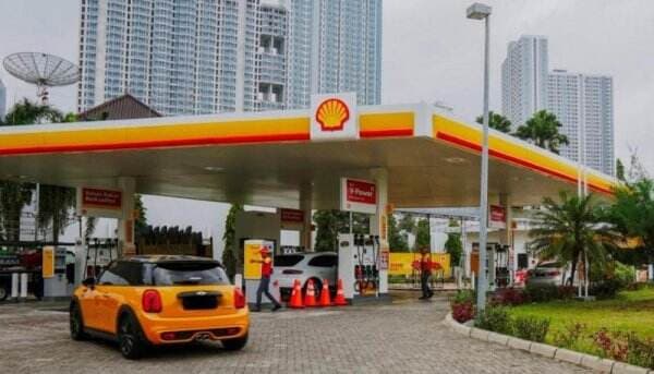 Shell Bantah bakal Tutup Seluruh SPBU di Indonesia