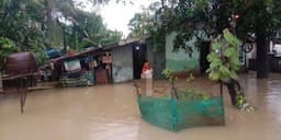 Banjir di Lebak: Ribuan Rumah Terendam, Logistik Menipis dan Evakuasi Terhambat!