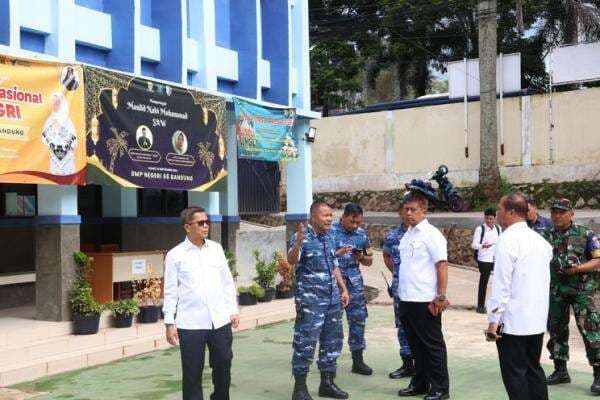 Program Makan Siang Bergizi, Tim Badan Gizi Nasional Tinjau Dapur Sehat Lanud Husein Sastranegara