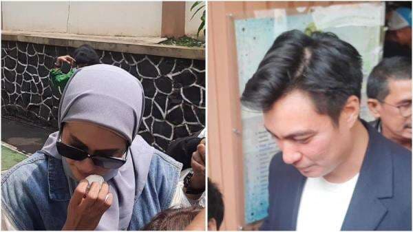 Perselingkuhan Terbukti! Baim dan Paula Cerai, Anak Diasuh Bersama Perselingkuhan Terbukti! Baim dan Paula Cerai, Anak Diasuh Bersama