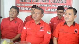 PDIP Pringsewu Perkuat Soliditas Lewat Pendidikan Kader dan Fokus Siapkan Generasi Muda