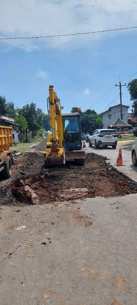 Jalan Provinsi Jateng di Ruas Jepara-Keling yang Rusak Parah Akan Dicor, Digelontor Anggaran Rp5 M