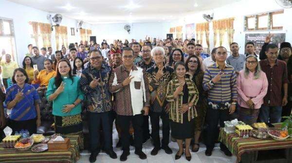 NTT Provinsi Paling Toleran, Ternyata Nilai-nilainya Diajarkan Mulai dari Sekolah. NTT Provinsi Paling Toleran, Ternyata Nilai-nilainya Diajarkan Mulai dari Sekolah.