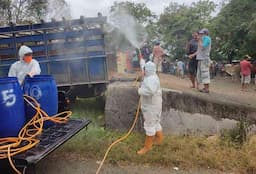 Penyakit Mulut dan Kuku Merebak di Jateng: Ada 2.026 Kasus, Puluhan Hewan Ternak Mati