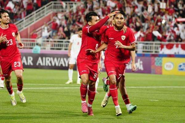 Marselino Cetak Gol, Timnas Indonesia Tundukkan Bali United 2-1 dalam Laga Uji Coba