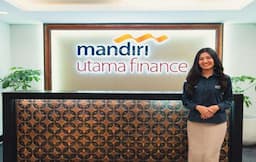 Mandiri Utama Finance Umumkan Perubahan Struktur Kepemilikan Saham