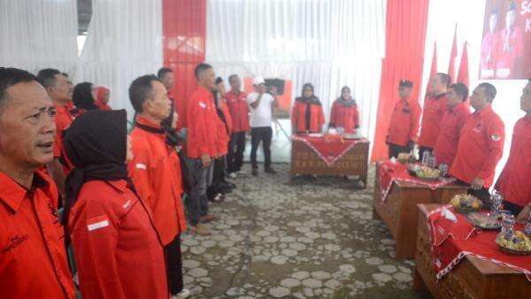 PDIP Pringsewu Bahas Strategi Pilkada dalam FGD Soliditas