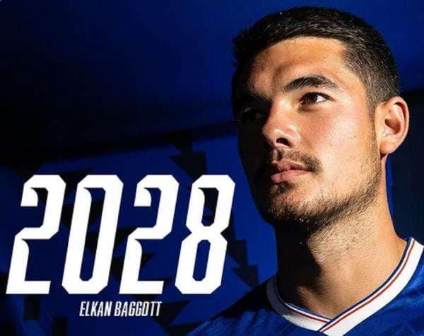 Elkan Baggott Gantikan Federico Barba di Persib Bandung Setelah Dipinjamkan Ipswich Town? Elkan Baggott Gantikan Federico Barba di Persib Bandung Setelah Dipinjamkan Ipswich Town?