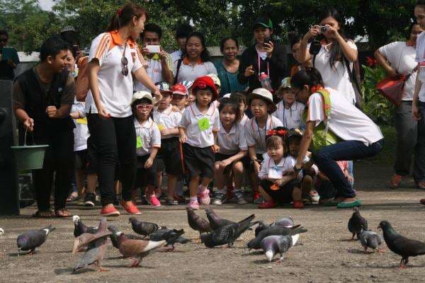 7 Wisata Ramah Anak di Bogor Enggak Cuma Jalan-jalan, Bikin Bocil Tambah Cerdas