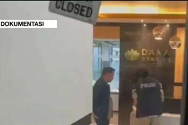 Polri Tetapkan Founder PT DSI Tersangka Kasus Dugaan Penipuan Polri Tetapkan Founder PT DSI Tersangka Kasus Dugaan Penipuan