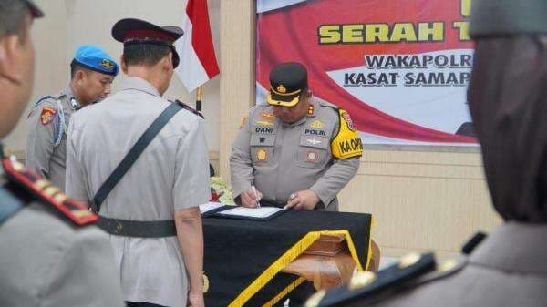 Pasca Lebaran, Polres Pasuruan Lakukan Rotasi Besar Pejabat Utama Pasca Lebaran, Polres Pasuruan Lakukan Rotasi Besar Pejabat Utama