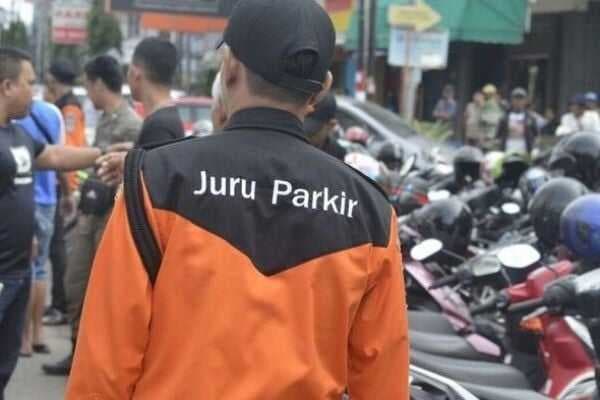 Juru Parkir Resmi di Kota Banjar Bakal Kenakan Rompi Sebagai Identitas Jukir