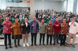 Generasi Muda Didorong Kuasai Literasi Keuangan Menuju Indonesia Emas 2045 