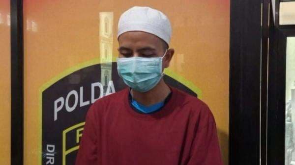 Edan, Cabuli Belasan Santri Laki-Laki dan Perempuan, Pimpinan Pesantren di Jambi Ditangkap Polisi