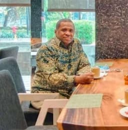 Marinus Yaung : KPU  Harus Minta  Maaf kepada Rakyat Papua