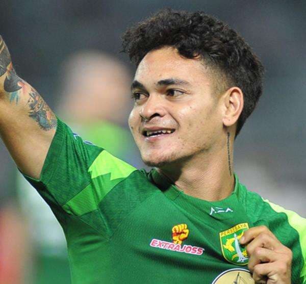 Momen Natal Bintang Persebaya Surabaya Gali Freitas yang Pertama Kali Jauh dari Keluarga di Timor Leste Momen Natal Bintang Persebaya Surabaya Gali Freitas yang Pertama Kali Jauh dari Keluarga di Timor Leste