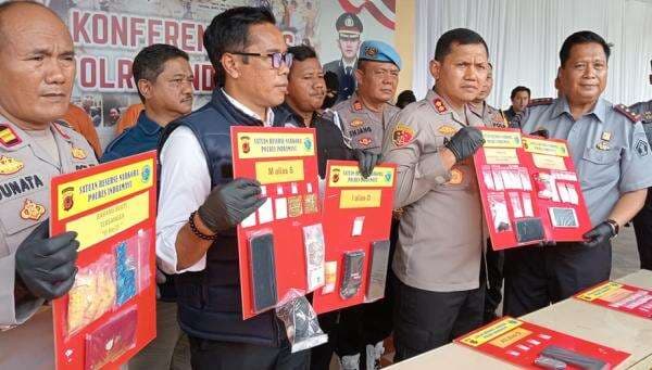 Lapas Indramayu Kecolongan, Pegawai Terlibat Penyelundupan Narkoba Jenis Sabu