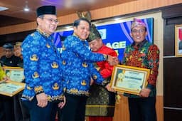 Tak Disangka Desa Sumberkerang Probolinggo Juara Satu Lomba Desa Inklusif Tingkat Nasional