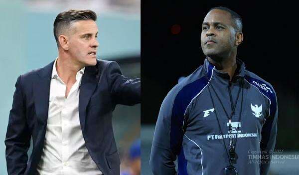 Adu Gaji Calon Pelatih Timnas Indonesia John Herdman dengan Patrick Kluivert, bak Bumi dan Langit? Adu Gaji Calon Pelatih Timnas Indonesia John Herdman dengan Patrick Kluivert, bak Bumi dan Langit?
