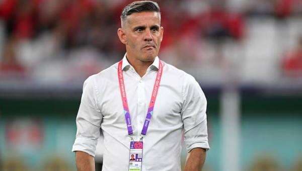 John Herdman Latih Timnas Indonesia, PSSI Dapat Peringatan Keras! John Herdman Latih Timnas Indonesia, PSSI Dapat Peringatan Keras!