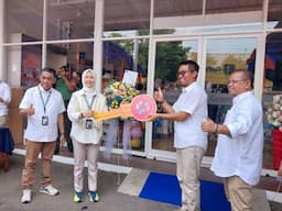 Minat Baca Masyarakat Banyumas Tinggi, Gramedia Buka Outlet ke-188 di Purwokerto