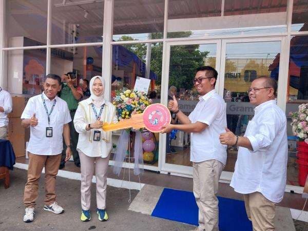 Minat Baca Masyarakat Banyumas Tinggi, Gramedia Buka Outlet ke-188 di Purwokerto