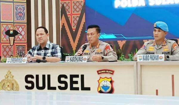 Polda Sulsel Lepas 37 Pasobis Asal Sidrap Usai Ditangkap Kodam XIV Hasanuddin, Cuma 3 Korban Polda Sulsel Lepas 37 Pasobis Asal Sidrap Usai Ditangkap Kodam XIV Hasanuddin, Cuma 3 Korban