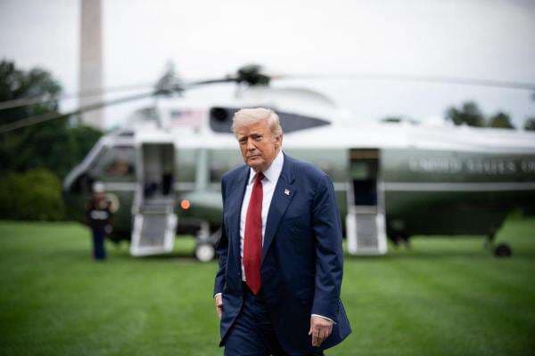 Trump Bakal Umumkan Ketua The Fed Baru pada Januari 2026 Trump Bakal Umumkan Ketua The Fed Baru pada Januari 2026