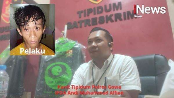 Setelah Viral di Medsos, Pelaku yang Ancam Warga Gowa Pakai Busur Ditangkap Polisi Setelah Viral di Medsos, Pelaku yang Ancam Warga Gowa Pakai Busur Ditangkap Polisi