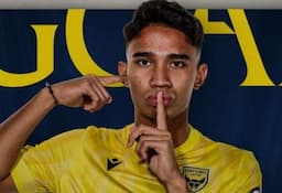 Harapan Baru Sepak Bola Indonesia, Marselino Bersinar, Cetak Dua Gol untuk Oxford United U-21