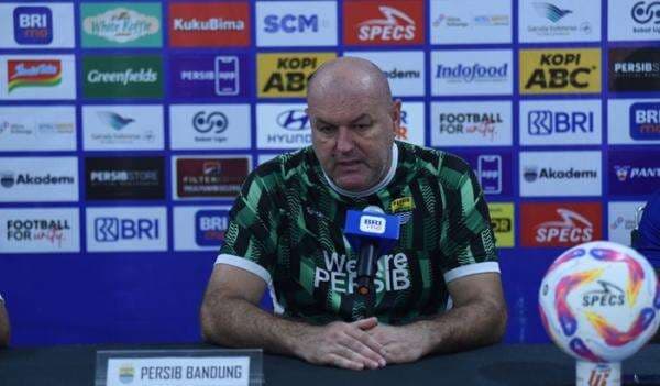 Persib Dilanda Masalah Kelelahan Jelang Laga Kontra Persita