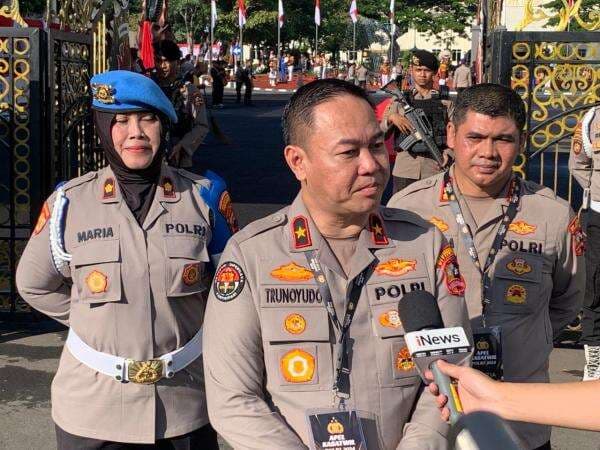 Polri Gelar Apel Kasatwil 2024 di Akpol, Fokus Wujudkan Keamanan Dalam Negeri