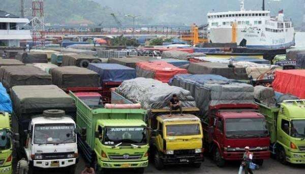 Hindari Penumpukan Kendaraan Truk di Liburan Nataru! Korlantas Porli Akan Batasi Mulai 21 Desember