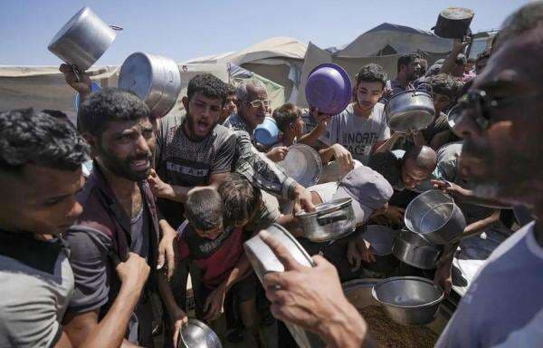 ICMI: Relokasi Pengungsi Palestina ke Indonesia Bukan Solusi