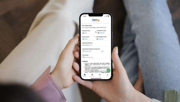 Kabar Baik! ASDP Pangkas Biaya Refund dan Reschedule hingga 50, Pengguna Ferizy Kini Lebih Nyaman